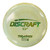 Used Discraft THRASHER Disc Golf Driver Yellow 177g 11450-S000522487 View 1