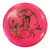 Used Discraft THRASHER Disc Golf Driver Pink 172g 11450-S000522489 View 1