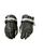 Used Warrior BURN Lacrosse Gloves Mens Black 10" 11724-S000227179 View 1