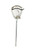 Used Warrior NEMESIS Womens Goalie Stick Grey 11768-S000237139 View 2