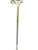 Used Warrior NEMESIS Womens Goalie Stick Grey 11768-S000237139 View 4