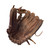 Wilson, A800, OPTIMA, BB/SB, Glove, RH, Throw, Brown, 11, 1/2" View 4