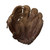 Wilson, A800, OPTIMA, BB/SB, Glove, RH, Throw, Brown, 11, 1/2" View 3