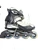 Used Rollerblade ZETRA WOMENS Senior Rec Fitness Skates Grey Senior 9 11860-C000310337 View 1