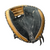 Used Rawlings RCM45TB Baseball Catchers Mitt Right Hand Throw Black 30cm 11218-S000428139 View 2