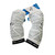 Used East Coast Dyes ECHO ARM PADS Lacrosse Arm Pads/Guards White MD 11484-S000305727 View 1