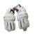 Used Maverik MAX Lacrosse Arm Pads/Guards White LG NEW 11484-S000305726 View 1