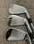 Used Mizuno MP-53 Mens Iron Set RH 4I-PW 11614-S000238091 View 3