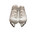 Used Riedell TOPAZ WomensFigure Skate White Senior 8 11812-S000170674 View 2