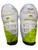Used Vic NSX FIRESTORM Junior Shin Guards White 10" 11095-C000104247 View 1