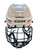 Used CCM TACKS 70 Helmet Cage Combo White SM 11095-C000104249 View 1