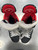 Used Bauer VAPOR 3X PRO Hockey Skate Junior 4.5 Fit 1 11945-S000253880 View 5