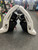 Used Brians NETZERO Goalie Leg Pads Inter White 27" 11945-S000253886 View 3