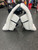 Used Brians NETZERO Goalie Leg Pads Inter White 27" 11945-S000253886 View 2