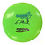 Used Innova MYSTERE Disc Golf Driver Green 170g 11450-S000522553 View 1