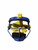 Used RIP-IT BLUE MASK BB/SB Fielders Mask Royal Blue One Size 11834-S000052194 View 1