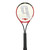 Used Prince FORCE 3 BLAZE TI Adult Tennis Racquet Red 4 1/2" 11890-S000144147 View 1
