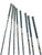 Used MacGregor GOLDEN BEAR Mens Iron Set LH 3I-PW 11932-S000171919 View 5