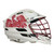 Used Cascade R Lacrosse Helmet White One Size 11947-S000168982 View 2
