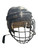 Used Bauer BH4500 Helmet Cage Combo Navy Blue SM 10589-S000434596 View 2