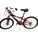 Used K2 APPALOOSA Mountain Bike Boys Red 27 1/2" 11883-S000163095 View 1