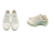 Used Adidas LIGHTSTRIKE Womens Golf Shoes White Senior 7 11917-S000018135 View 1