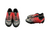 Used Lotto SWIFT SPEED Soccer Cleats Black And Red Junior 03 11917-S000018141 View 1