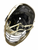 Used Cascade R HELMET Lacrosse Helmet Gold And White One Size 11613-S000183825 View 1