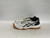 Used Asics VB Shoes Adult Black And White Senior 11 11895-S000029930 View 2