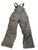 Used Lands End Snow Bibs Y Grey MD 11884-S000065158 View 1