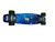 Used Ripstick SKATEBOARD GALAXY Complete Skateboard Royal Blue 8" 11884-S000065162 View 2