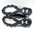 Used Under Armour SPOTLIGHT FRANCHISE Jr FB Cleats Black Junior 05 11805-S000082399 View 6