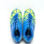 Used Xara and Kelley Soccer Cleats Royal Blue And Lime Green Junior 01 11805-S000082402 View 4
