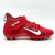 Used Nike ALPHA MENACE PRO 2 Adult FB Cleats Red Senior 8.5 11805-S000082405 View 2