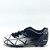 Used Xara and Kelley Soccer Cleats White And Black Junior 02.5 11805-S000082411 View 1