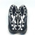 Used Xara and Kelley Soccer Cleats White And Black Junior 03 11805-S000082412 View 5