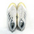 Used Adidas POWER ALLEY 5 BB/SB Cleats White And Silver Senior 14 11805-S000082414 View 4