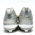 Used Adidas POWER ALLEY 5 BB/SB Cleats White And Silver Senior 14 11805-S000082414 View 3