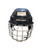 Used Bauer REAKT 85 Helmet Cage Combo Black SM 11095-C000104291 View 1