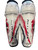 Used Easton STEALTH S3 Junior Shin Guards White 12" 11095-C000104323 View 1