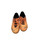 Used Puma FUTURE CREATOR ZONES Soccer Cleats Orange Junior 06 11347-S000270682 View 2
