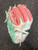 Used Rawlings PROR204W-2PW BB/SB Glove RH Throw Pink 11 1/2" 11801-S000066937 View 2