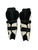 Used CCM LTP 9" Youth Shin Guards White  11692-S000152380 View 2