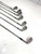 Used OS DESIGN Mens Iron Set RH 4I-PW 11860-S000310347 View 2