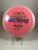 Used Innova HALO STAR DESTROYER Disc Golf Driver Pink 170g 10105-S000310070 View 1