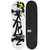 New KROWN PRO SPLAT SKATEBOARD 11729-KRWKRPC-28 View 1