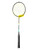 Used CARLTON PRO CALSSIC Adult Badminton Racquet Black 4" 10589-S000434619 View 1