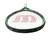 Used Wilson TOUR SLAM Adult Tennis Racquet Green 4 3/8" 11484-S000305749 View 6