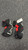Used STX STINGER ARM PAD Lacrosse Arm Pads/Guards Black SM 11162-S000456727 View 2