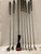 Used Wilson DEEP RED Mens Iron Set RH 4I-SW 11725-S000503445 View 3